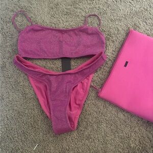NWT Triangl Mica bikini